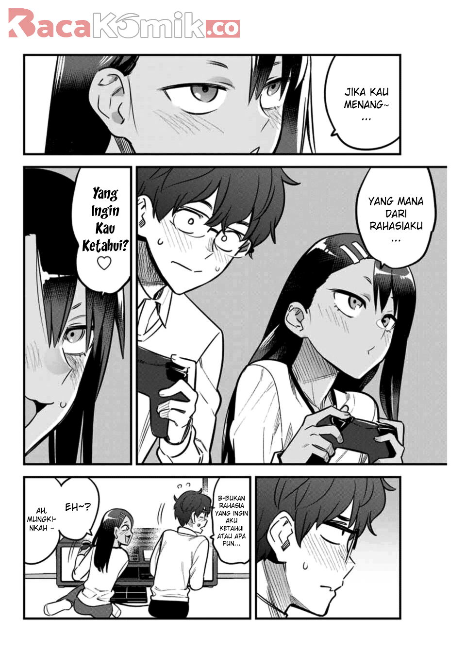 ijiranaide-nagatoro-san - Chapter: 61