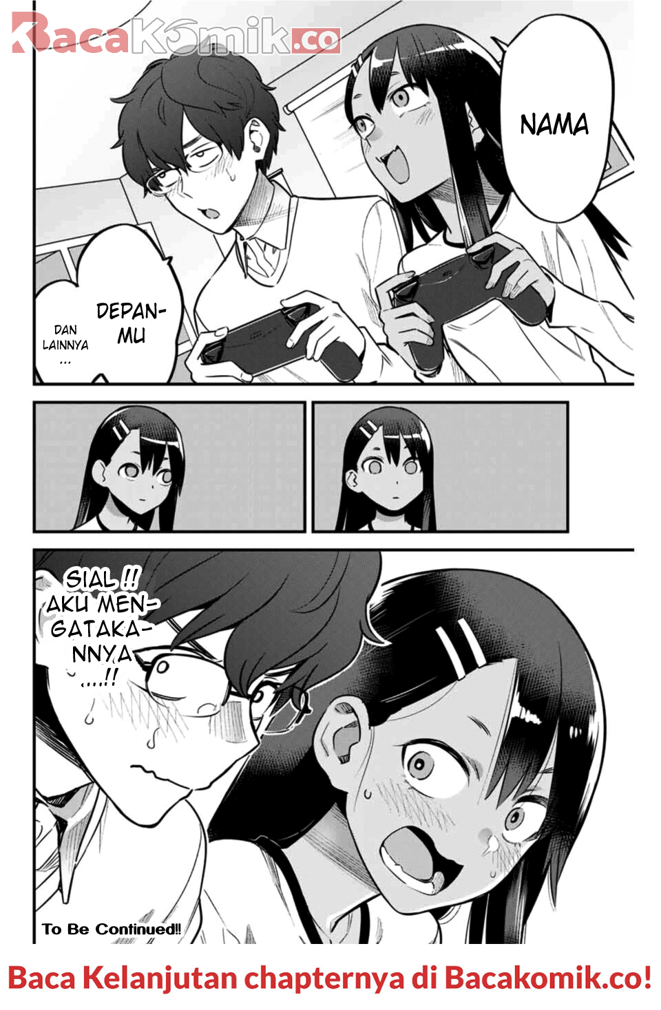 ijiranaide-nagatoro-san - Chapter: 61