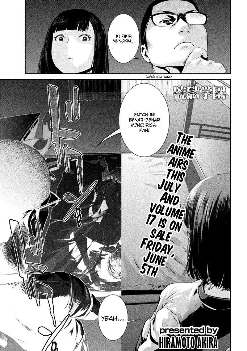 prison-school - Chapter: 177