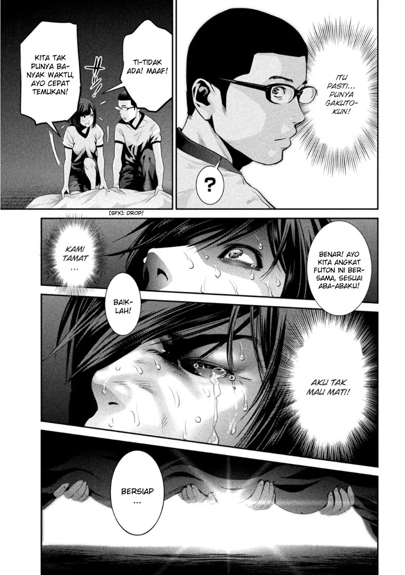 prison-school - Chapter: 177