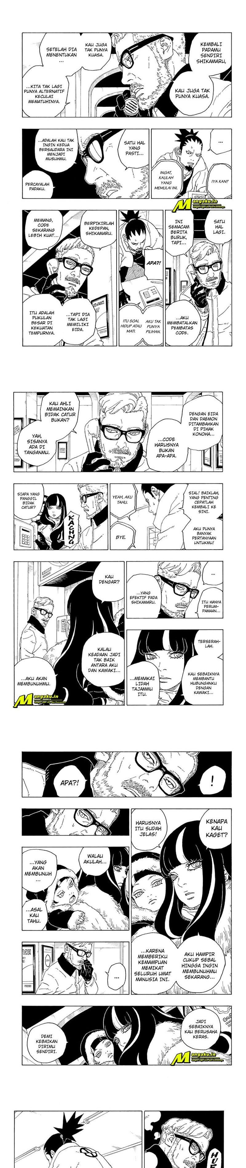 boruto - Chapter: 72.1