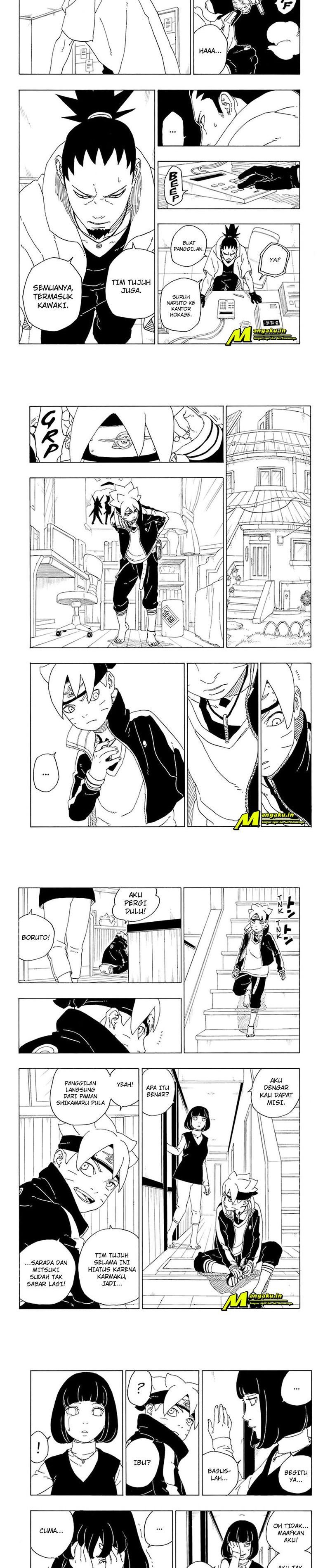 boruto - Chapter: 72.1