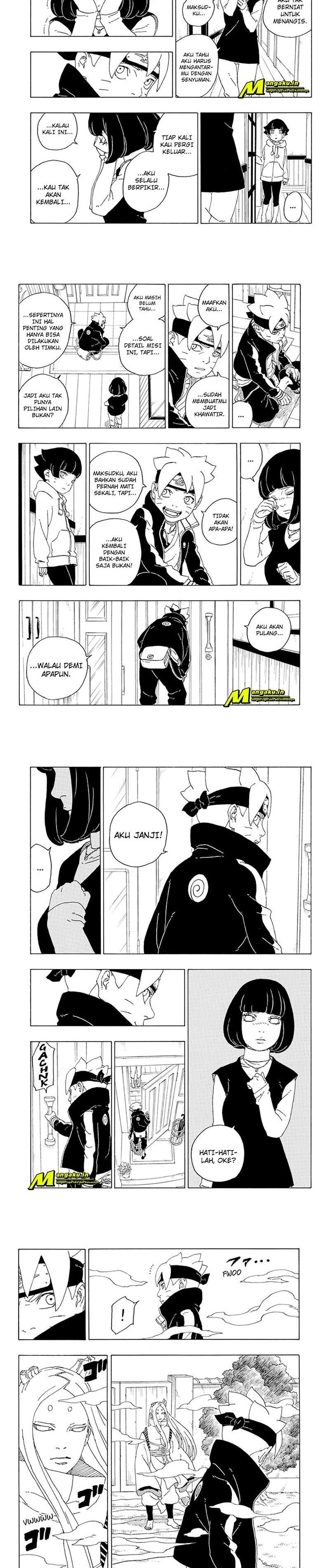 boruto - Chapter: 72.1