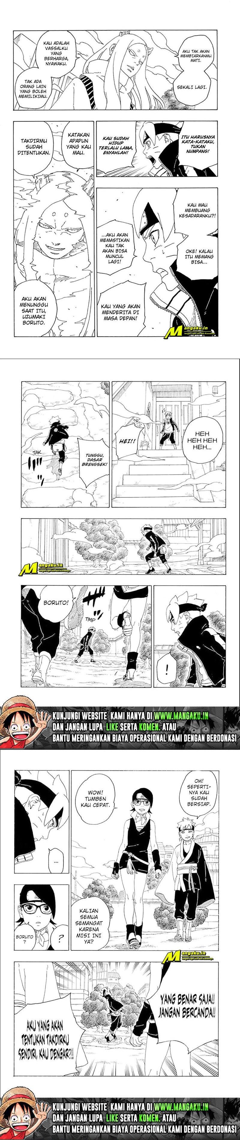 boruto - Chapter: 72.1