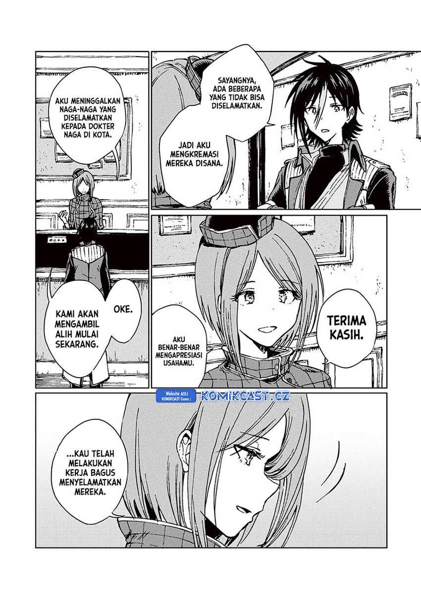 s-kyuu-guild-wo-tsuihou-saretakedo-jitsu-wa-ore-dake-dragon-no-kotoba-ga-wakaru-no-de-kidzuita-toki-ni-wa-ryuu-kishi-no-chouten-wo-kiwametemashita - Chapter: 22