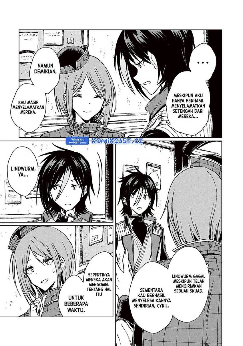 s-kyuu-guild-wo-tsuihou-saretakedo-jitsu-wa-ore-dake-dragon-no-kotoba-ga-wakaru-no-de-kidzuita-toki-ni-wa-ryuu-kishi-no-chouten-wo-kiwametemashita - Chapter: 22