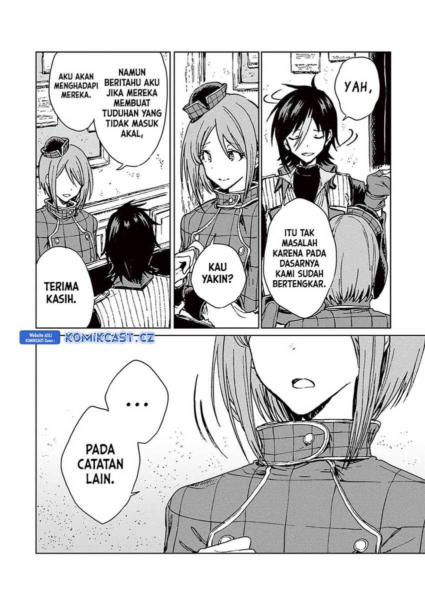 s-kyuu-guild-wo-tsuihou-saretakedo-jitsu-wa-ore-dake-dragon-no-kotoba-ga-wakaru-no-de-kidzuita-toki-ni-wa-ryuu-kishi-no-chouten-wo-kiwametemashita - Chapter: 22