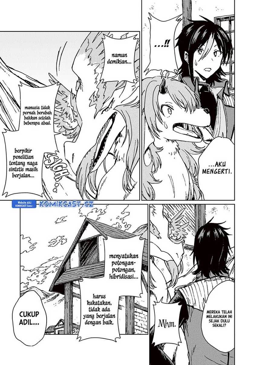 s-kyuu-guild-wo-tsuihou-saretakedo-jitsu-wa-ore-dake-dragon-no-kotoba-ga-wakaru-no-de-kidzuita-toki-ni-wa-ryuu-kishi-no-chouten-wo-kiwametemashita - Chapter: 22