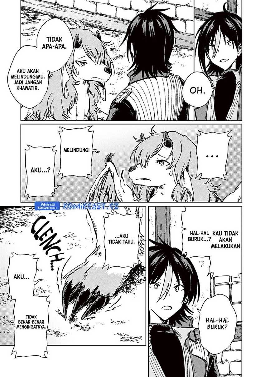 s-kyuu-guild-wo-tsuihou-saretakedo-jitsu-wa-ore-dake-dragon-no-kotoba-ga-wakaru-no-de-kidzuita-toki-ni-wa-ryuu-kishi-no-chouten-wo-kiwametemashita - Chapter: 22