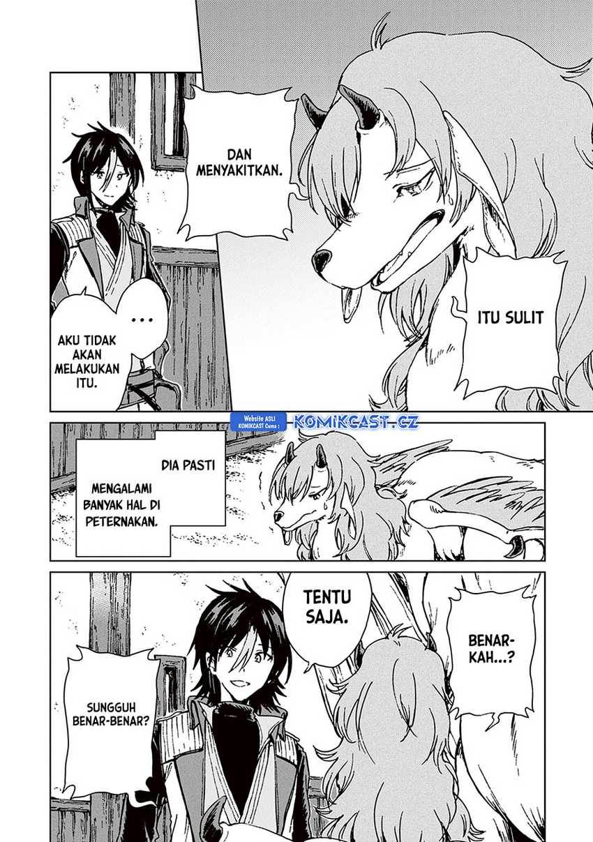 s-kyuu-guild-wo-tsuihou-saretakedo-jitsu-wa-ore-dake-dragon-no-kotoba-ga-wakaru-no-de-kidzuita-toki-ni-wa-ryuu-kishi-no-chouten-wo-kiwametemashita - Chapter: 22