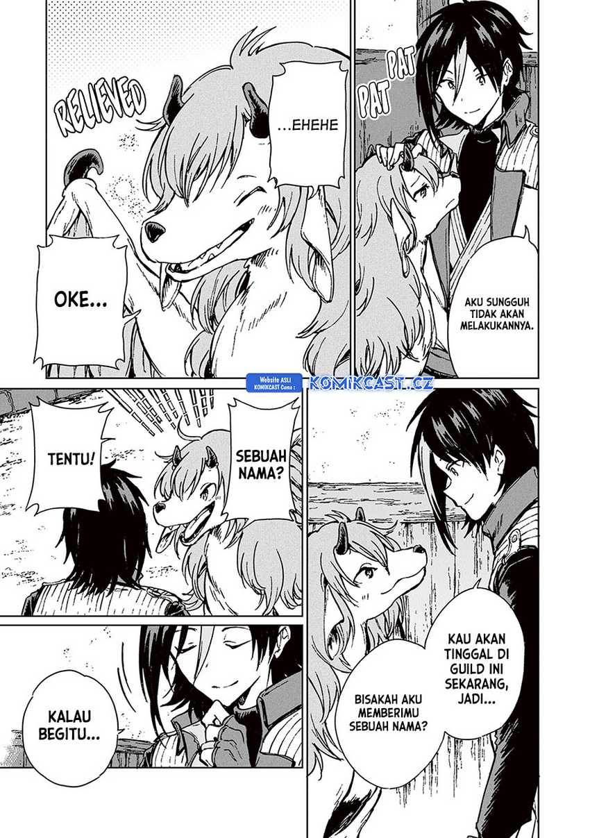 s-kyuu-guild-wo-tsuihou-saretakedo-jitsu-wa-ore-dake-dragon-no-kotoba-ga-wakaru-no-de-kidzuita-toki-ni-wa-ryuu-kishi-no-chouten-wo-kiwametemashita - Chapter: 22