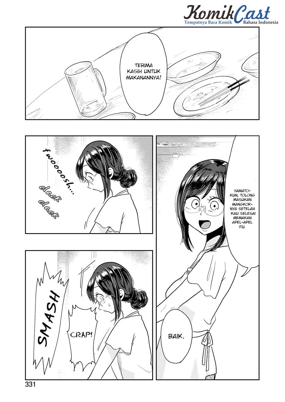 yakumo-san-wa-edzuke-ga-shitai - Chapter: 36
