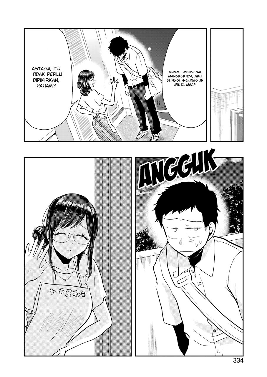 yakumo-san-wa-edzuke-ga-shitai - Chapter: 36