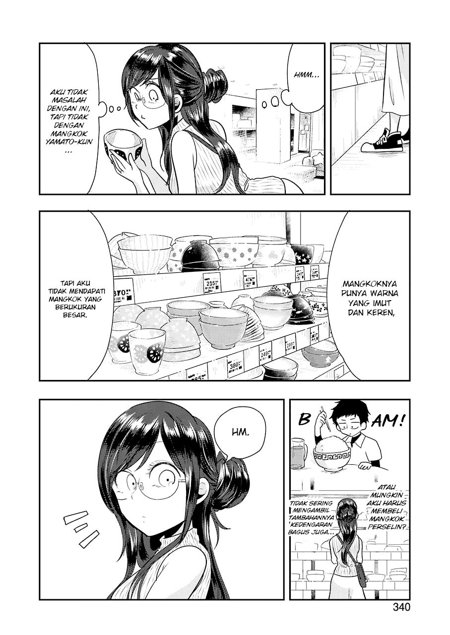 yakumo-san-wa-edzuke-ga-shitai - Chapter: 36