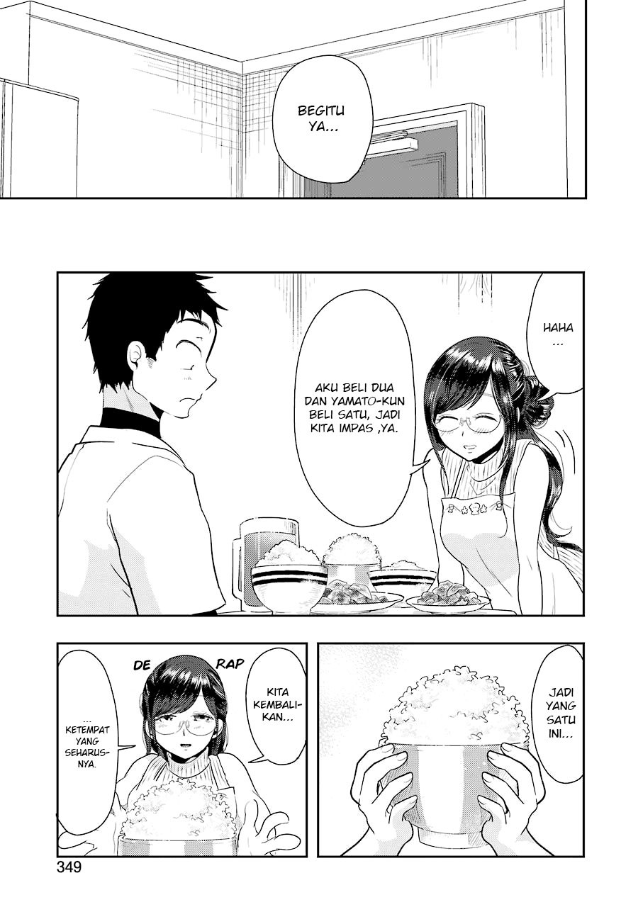 yakumo-san-wa-edzuke-ga-shitai - Chapter: 36
