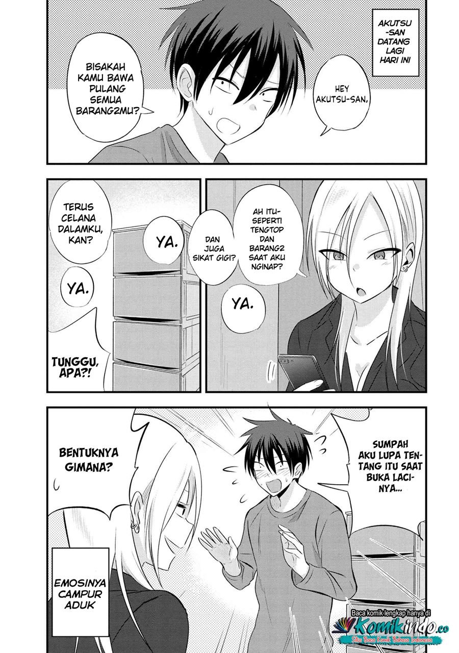 please-go-home-akutsu-san - Chapter: 32