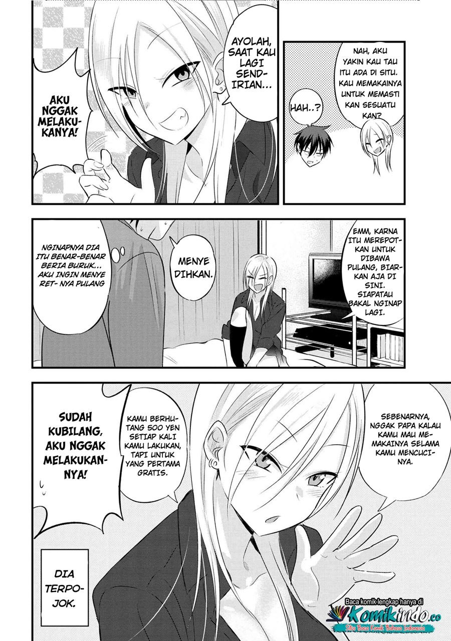 please-go-home-akutsu-san - Chapter: 32