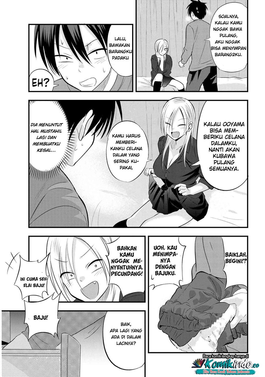 please-go-home-akutsu-san - Chapter: 32