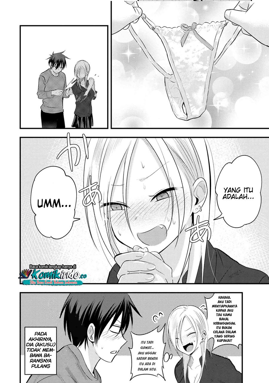 please-go-home-akutsu-san - Chapter: 32