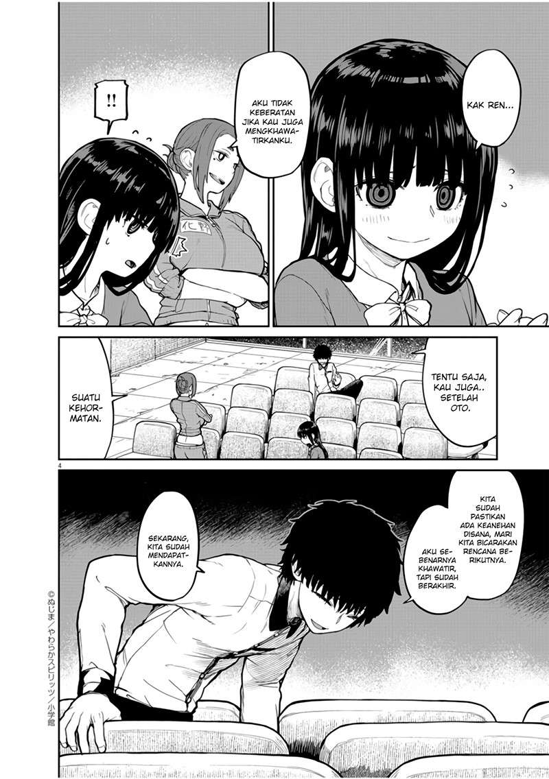 kaii-to-otome-to-kamikakushi - Chapter: 9