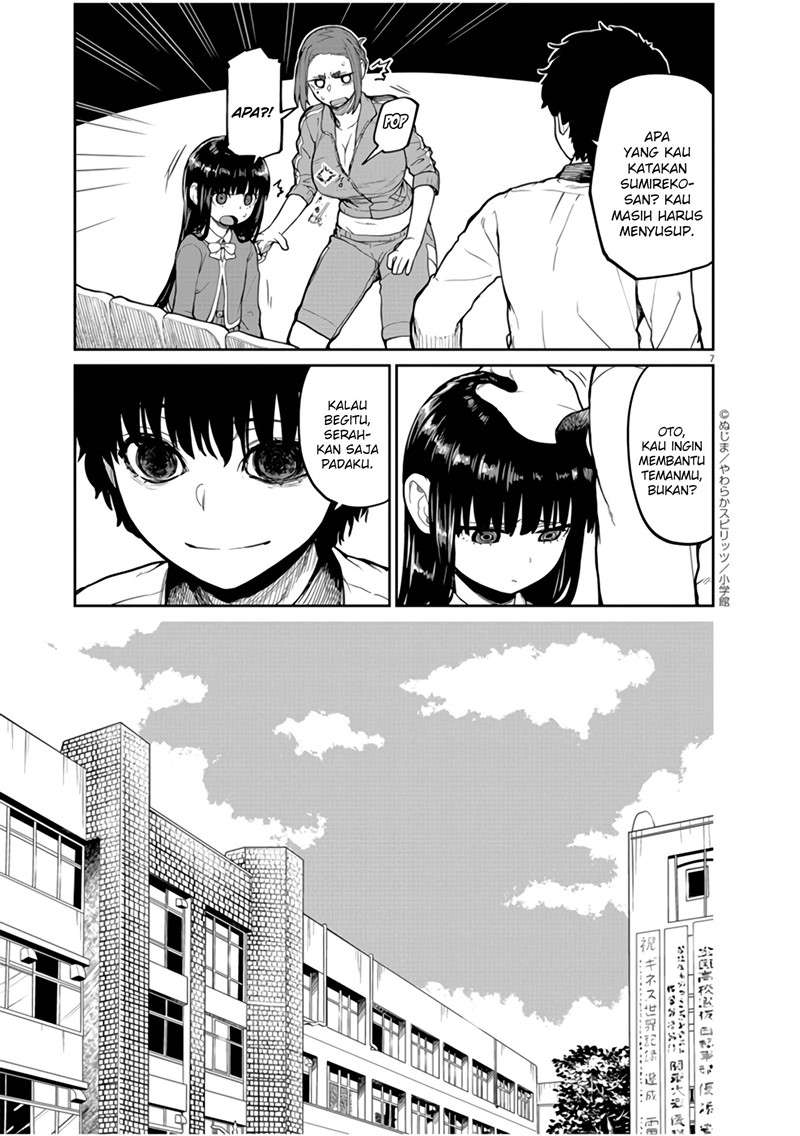 kaii-to-otome-to-kamikakushi - Chapter: 9