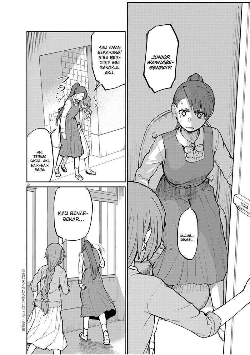 kaii-to-otome-to-kamikakushi - Chapter: 9