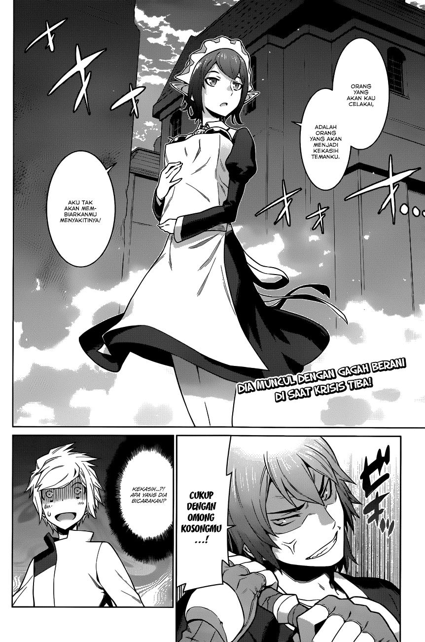 dungeon-ni-deai-o-motomeru-no-wa-machigatte-iru-darou-ka-gaiden-sword-oratoria - Chapter: 16