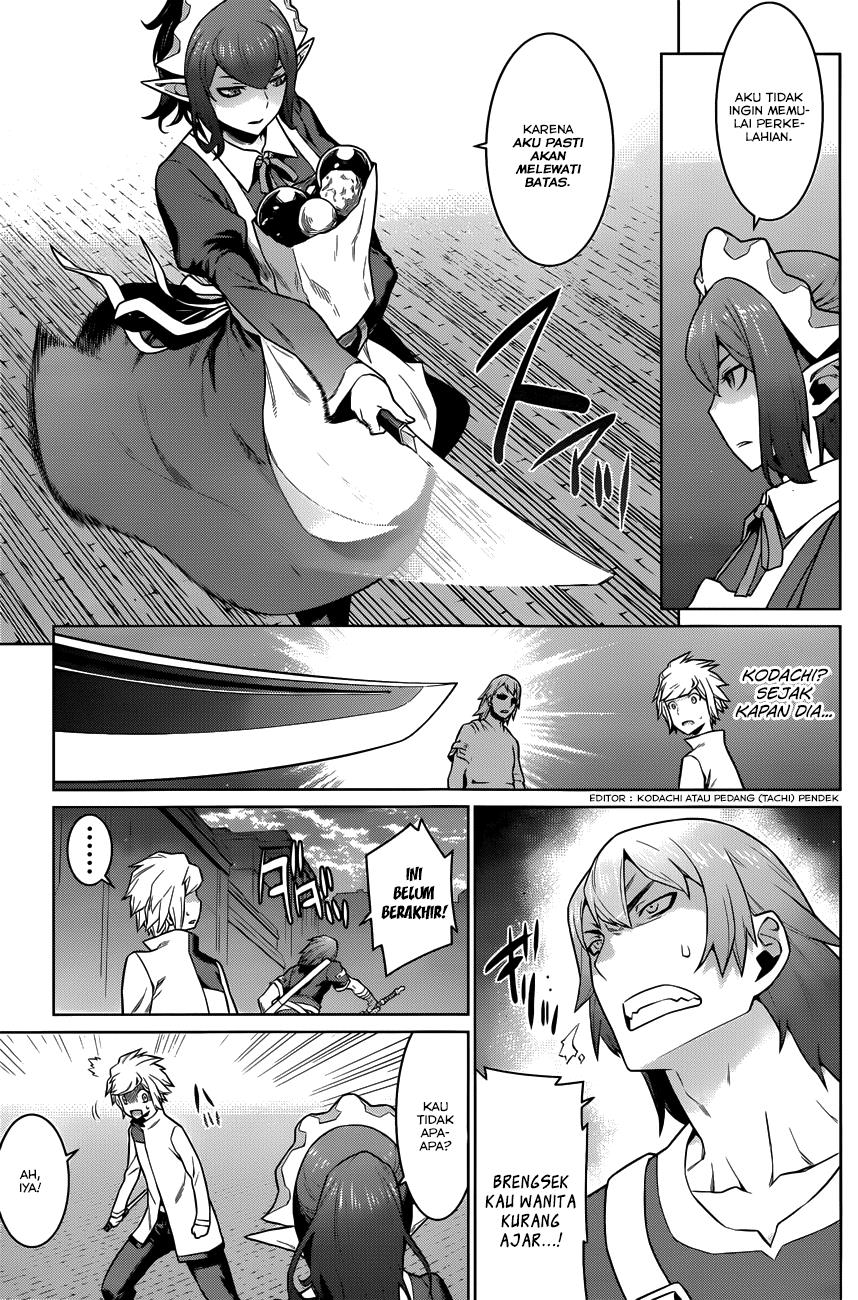 dungeon-ni-deai-o-motomeru-no-wa-machigatte-iru-darou-ka-gaiden-sword-oratoria - Chapter: 16