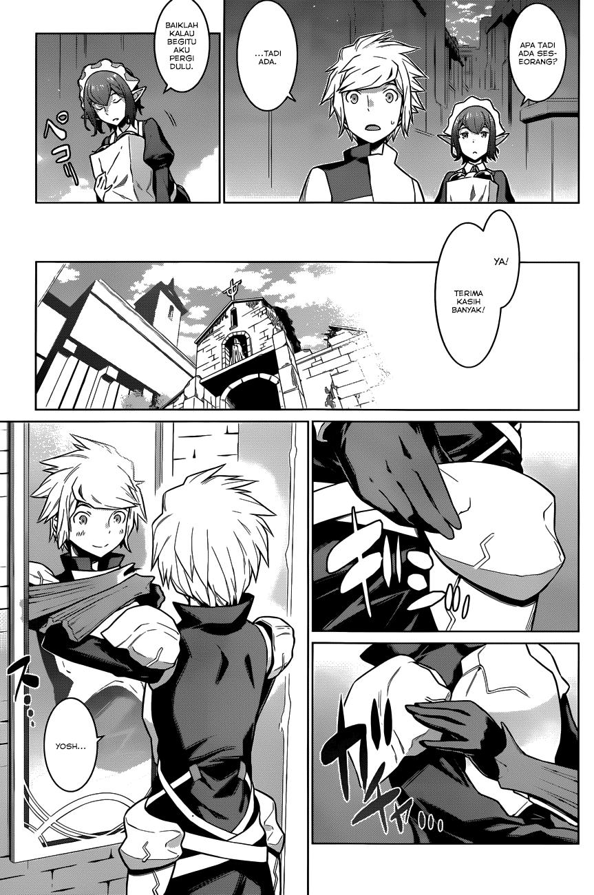 dungeon-ni-deai-o-motomeru-no-wa-machigatte-iru-darou-ka-gaiden-sword-oratoria - Chapter: 16