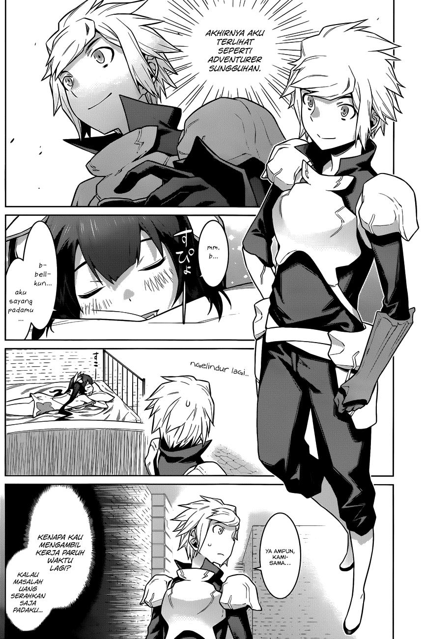 dungeon-ni-deai-o-motomeru-no-wa-machigatte-iru-darou-ka-gaiden-sword-oratoria - Chapter: 16