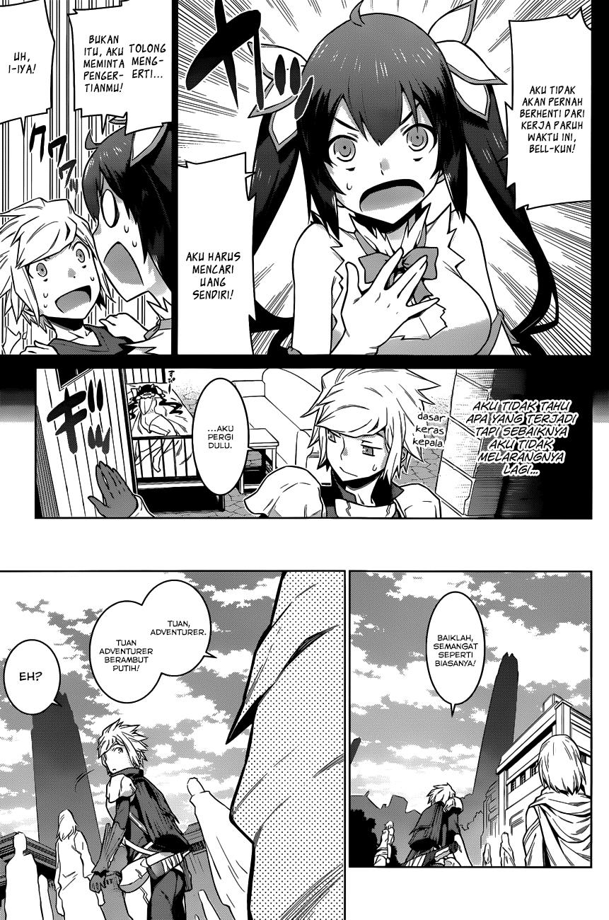 dungeon-ni-deai-o-motomeru-no-wa-machigatte-iru-darou-ka-gaiden-sword-oratoria - Chapter: 16
