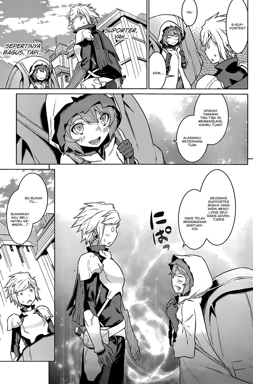 dungeon-ni-deai-o-motomeru-no-wa-machigatte-iru-darou-ka-gaiden-sword-oratoria - Chapter: 16