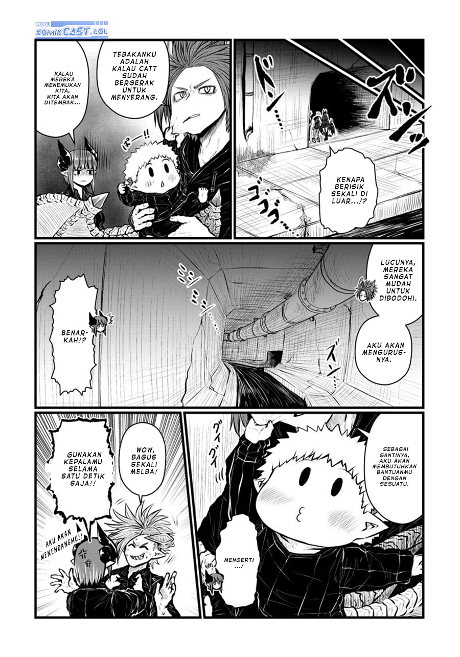 musuko-ga-kawaikute-shikataganai-mazoku-no-hahaoya - Chapter: 175