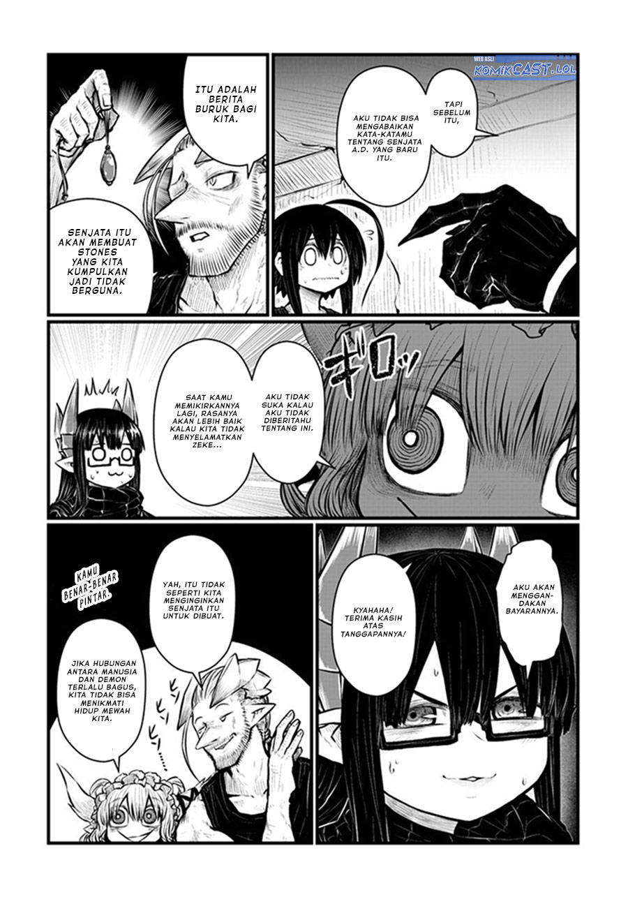 musuko-ga-kawaikute-shikataganai-mazoku-no-hahaoya - Chapter: 175