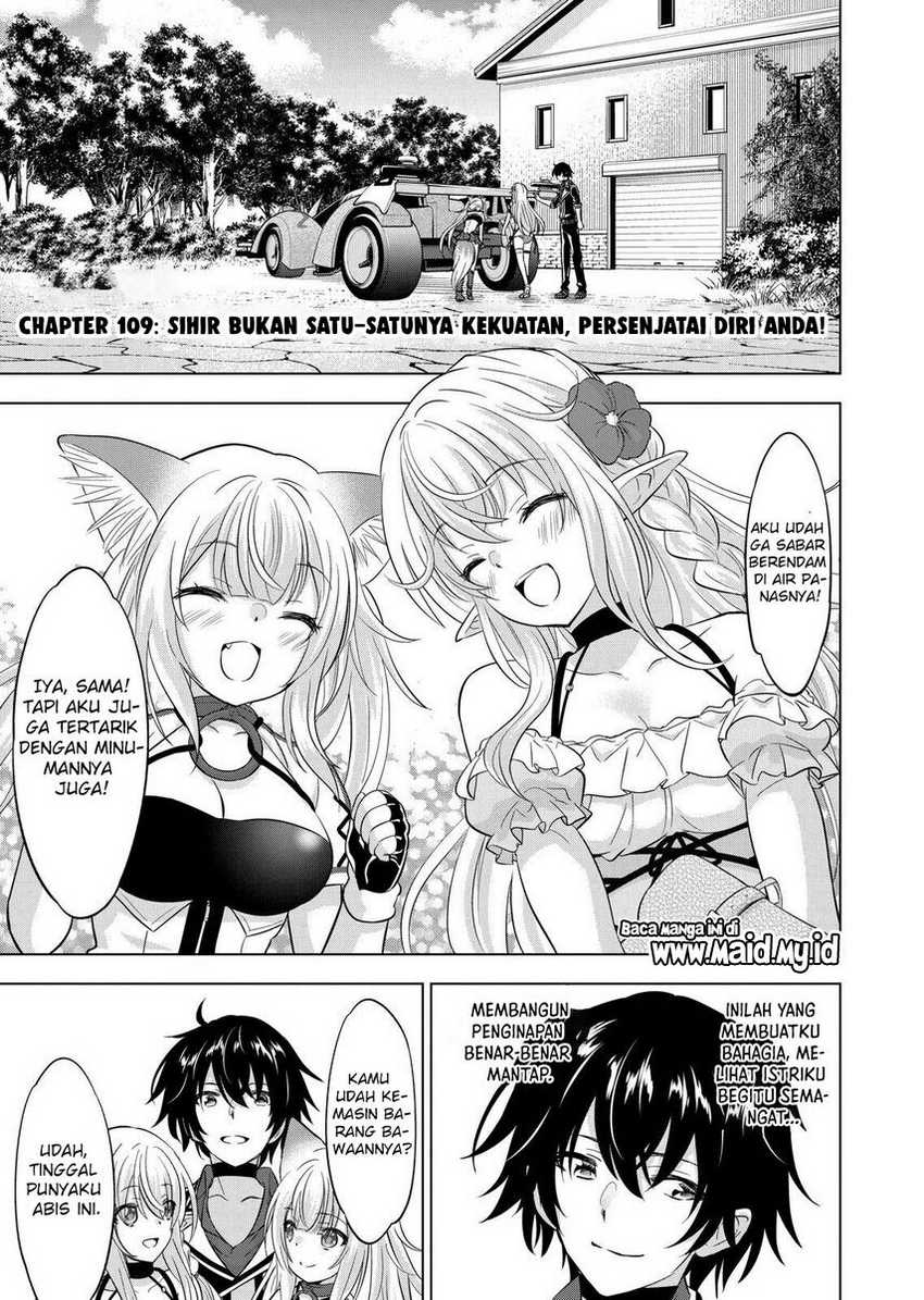 shijou-saikyou-orc-san-no-tanoshii-tanetsuke-harem-zukuri - Chapter: 109