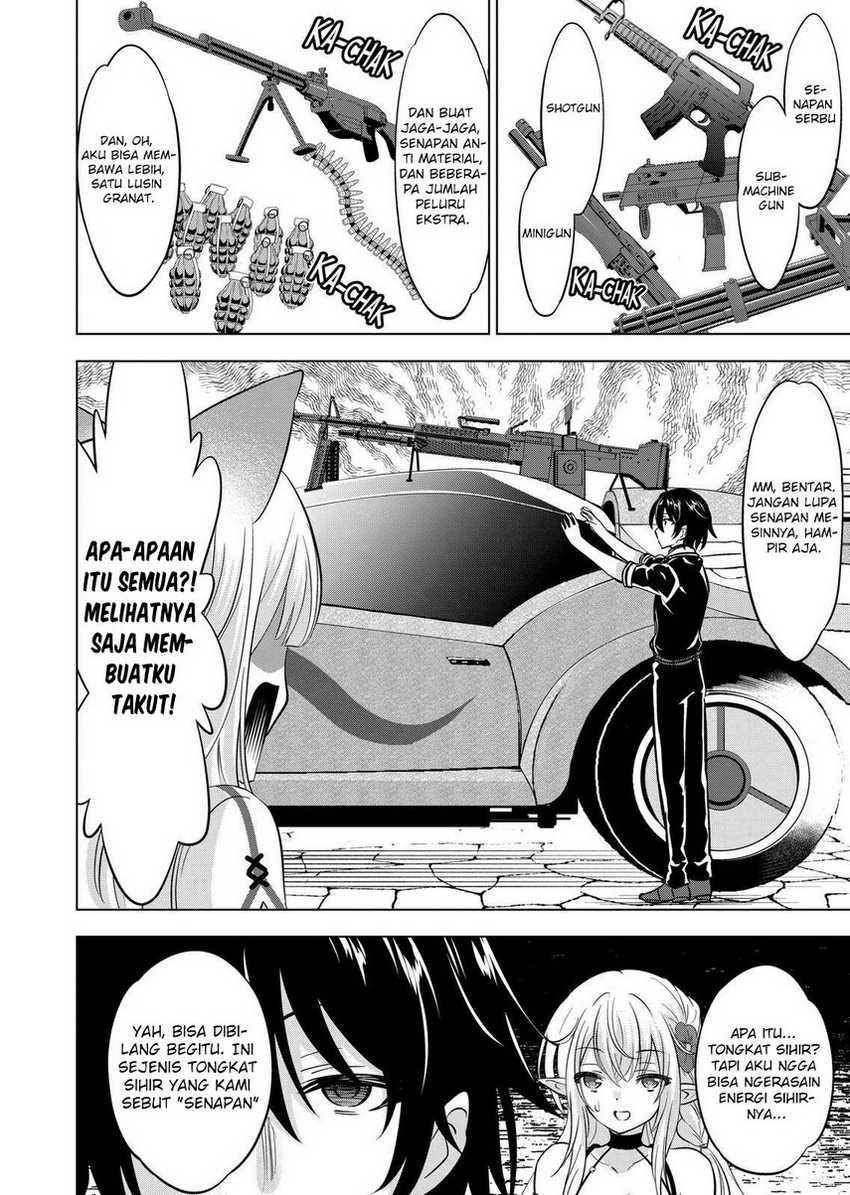 shijou-saikyou-orc-san-no-tanoshii-tanetsuke-harem-zukuri - Chapter: 109