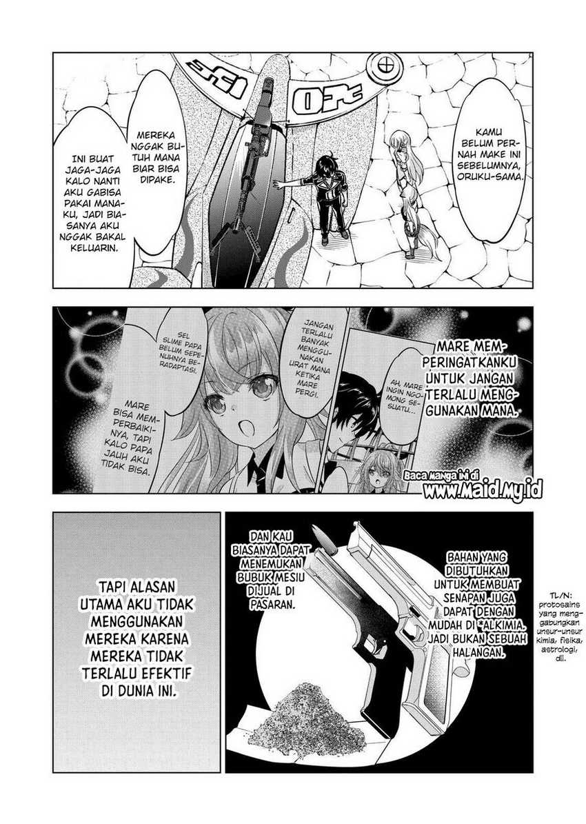 shijou-saikyou-orc-san-no-tanoshii-tanetsuke-harem-zukuri - Chapter: 109