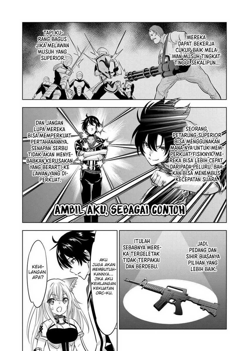 shijou-saikyou-orc-san-no-tanoshii-tanetsuke-harem-zukuri - Chapter: 109