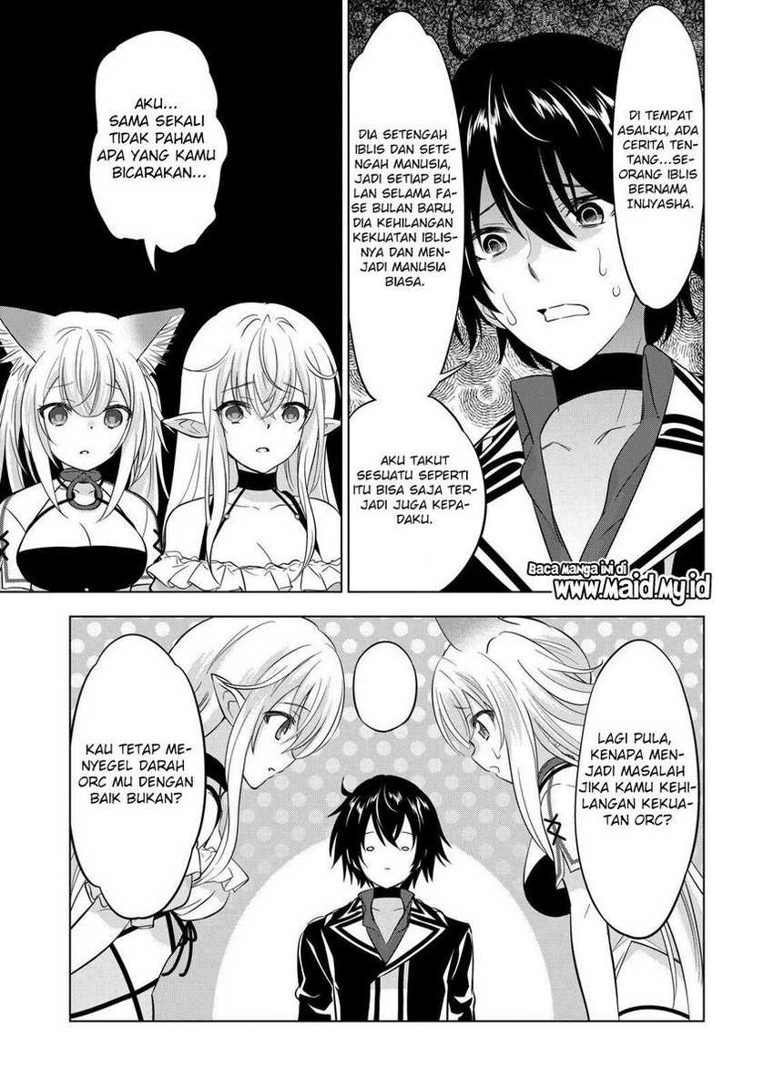 shijou-saikyou-orc-san-no-tanoshii-tanetsuke-harem-zukuri - Chapter: 109
