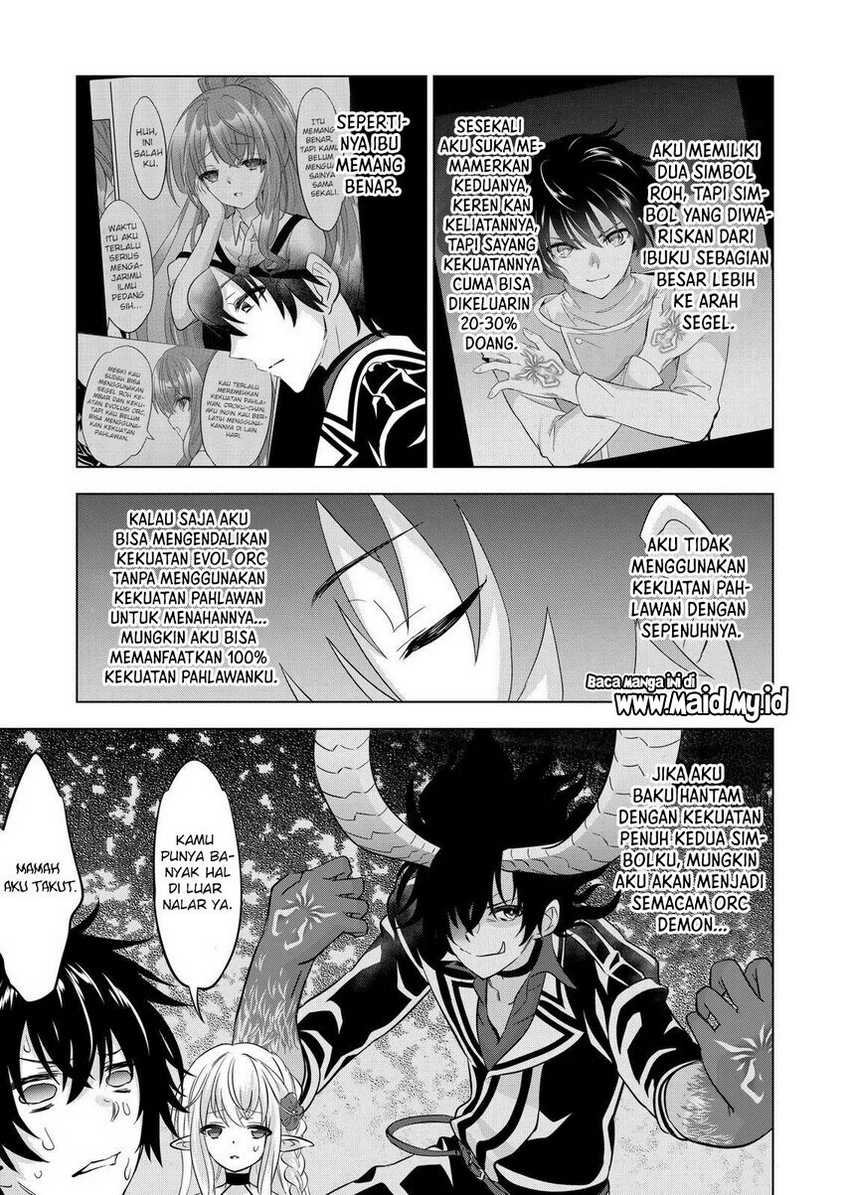 shijou-saikyou-orc-san-no-tanoshii-tanetsuke-harem-zukuri - Chapter: 109