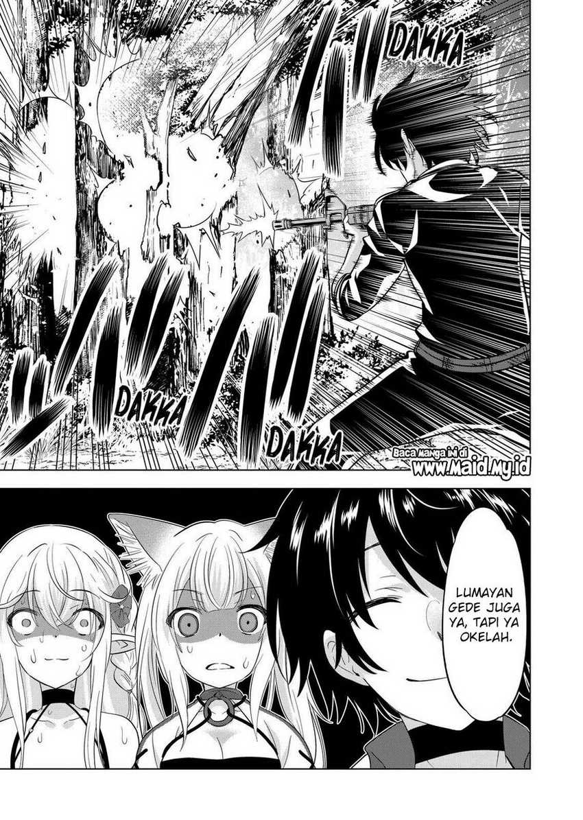 shijou-saikyou-orc-san-no-tanoshii-tanetsuke-harem-zukuri - Chapter: 109
