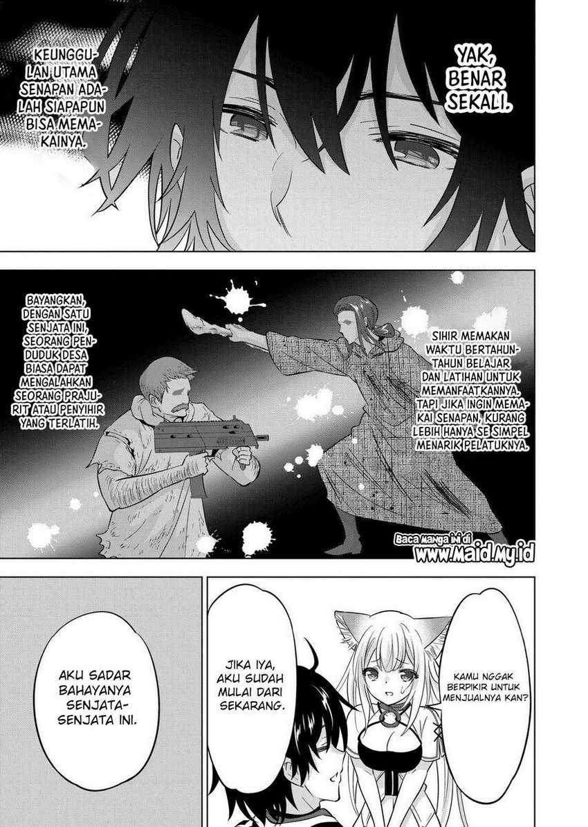 shijou-saikyou-orc-san-no-tanoshii-tanetsuke-harem-zukuri - Chapter: 109