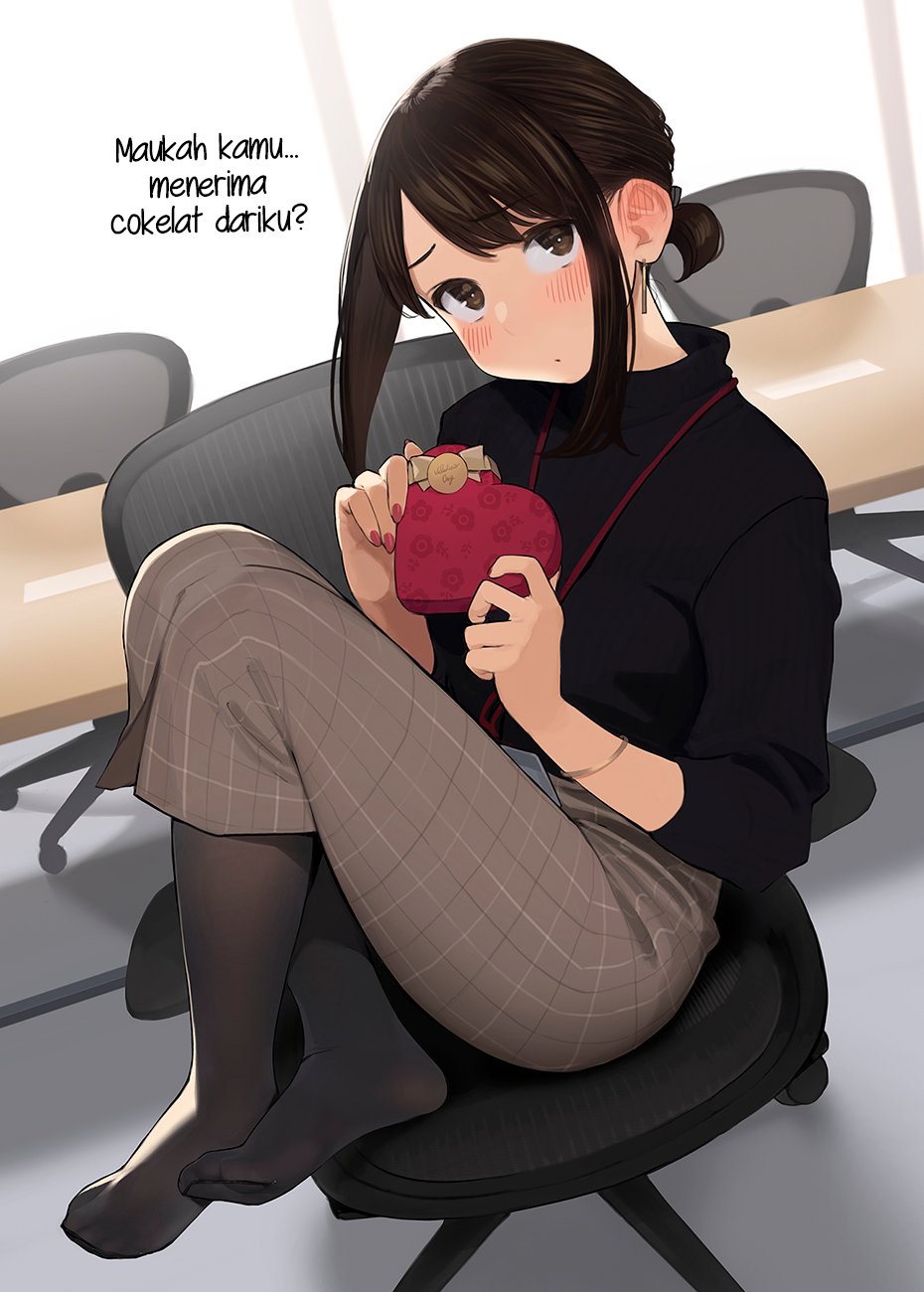 senpai-is-mine - Chapter: 48