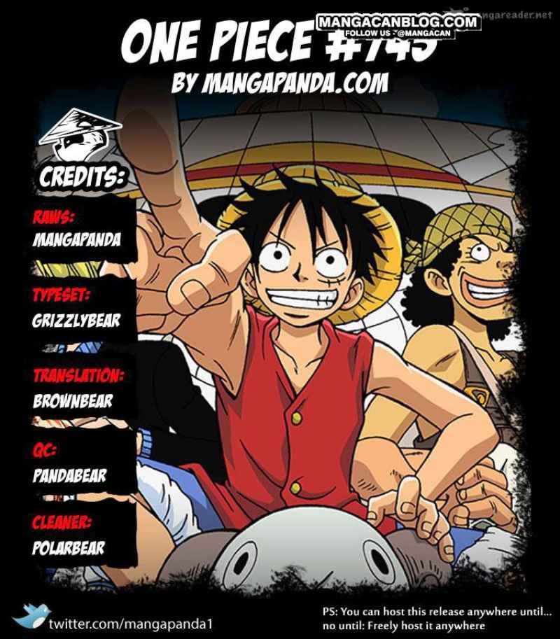 one-piece-id - Chapter: 745