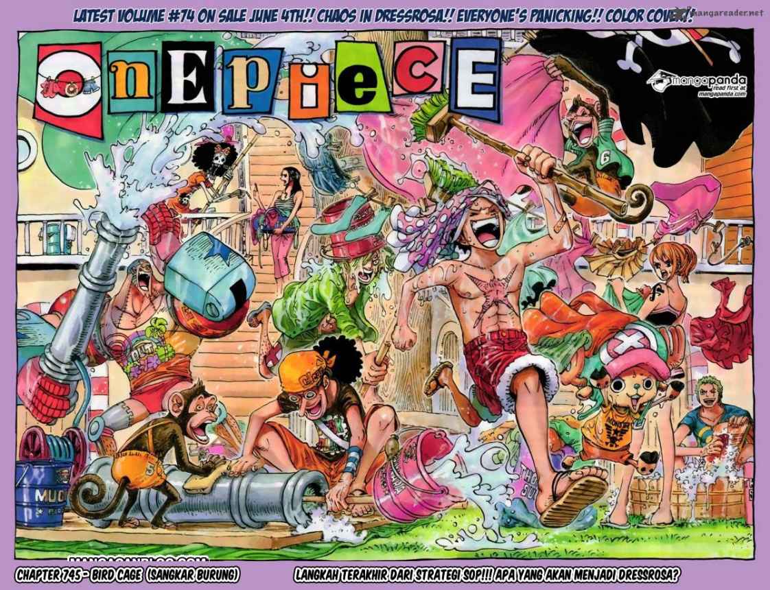 one-piece-id - Chapter: 745