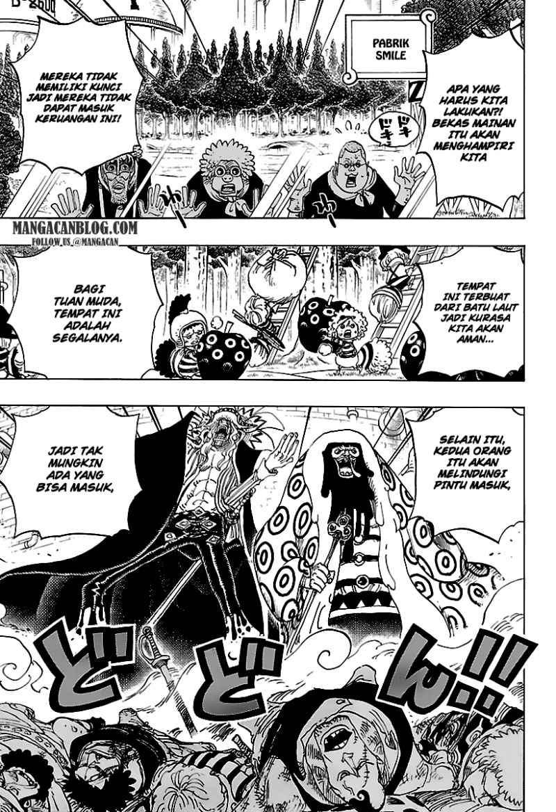 one-piece-id - Chapter: 745