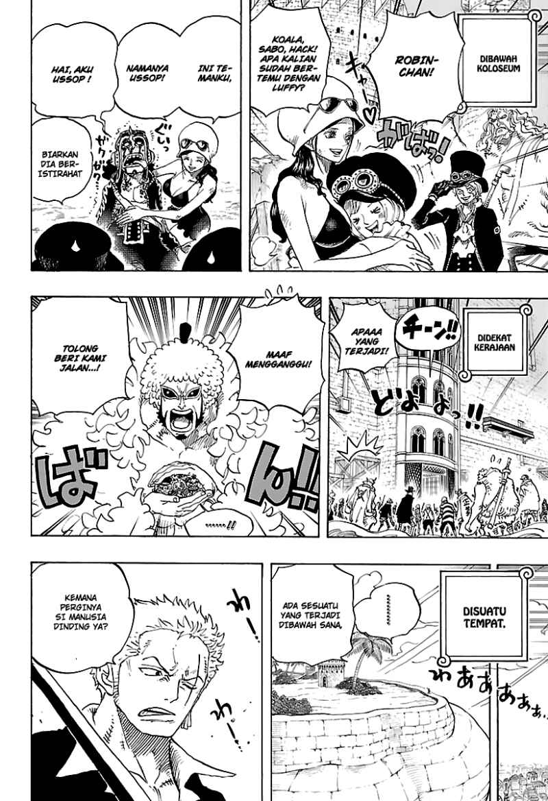 one-piece-id - Chapter: 745