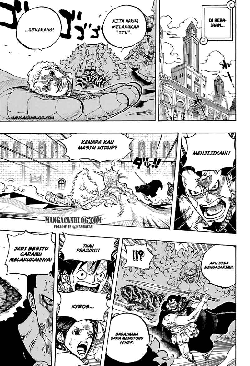 one-piece-id - Chapter: 745