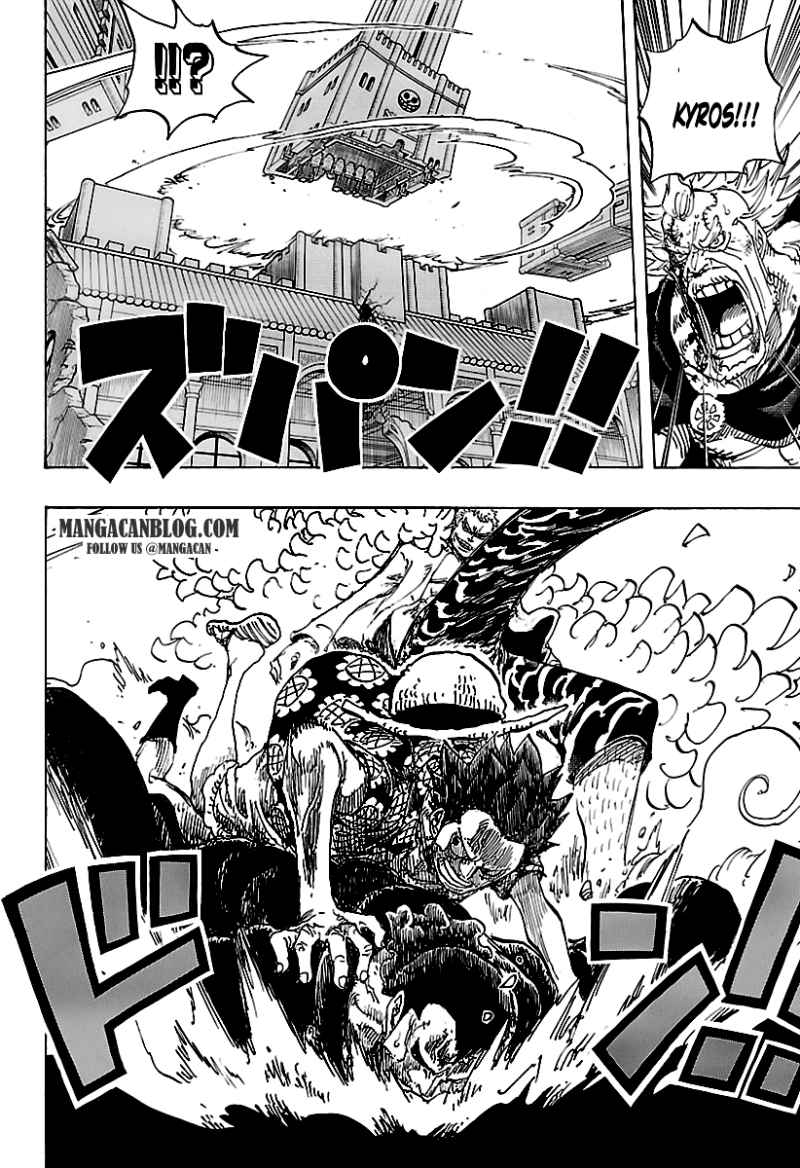 one-piece-id - Chapter: 745