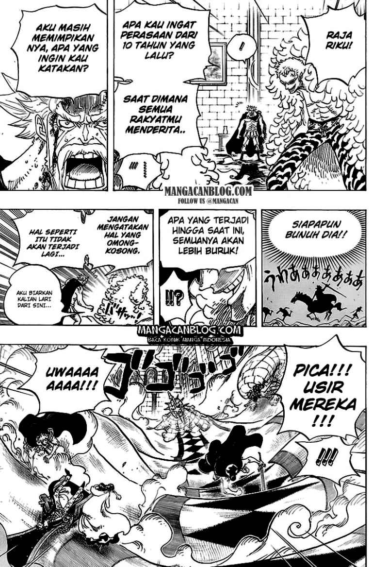 one-piece-id - Chapter: 745